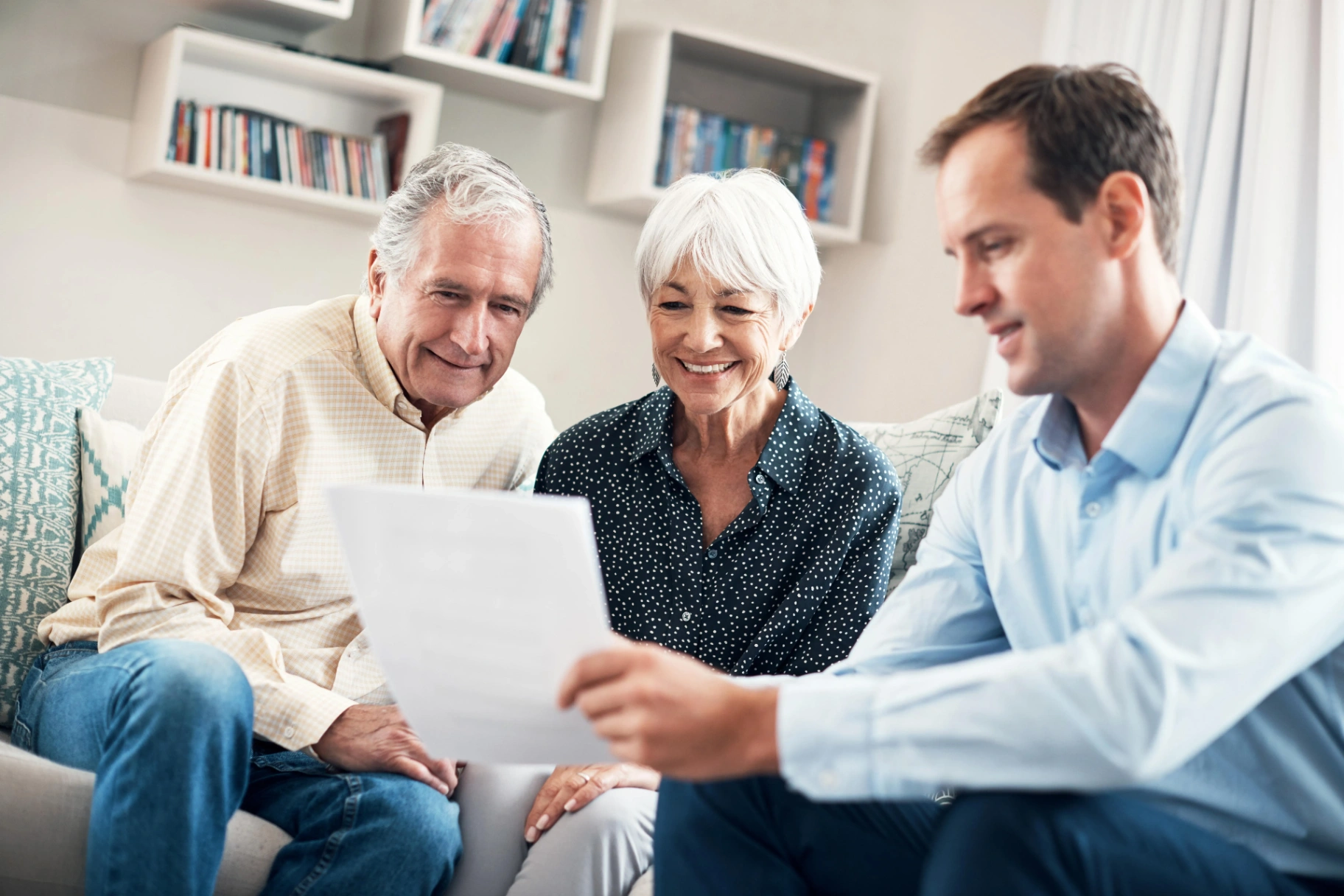 Trusted Insurance Solutions for Seniors in Canada